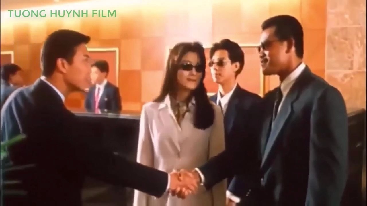 Ngụy Tình Truy Án - Dương Lệ Thanh (Lồng tiếng)