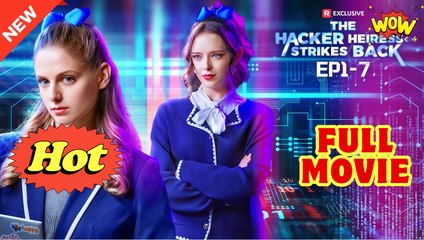 [New] The Hacker Heiress Strikes Back