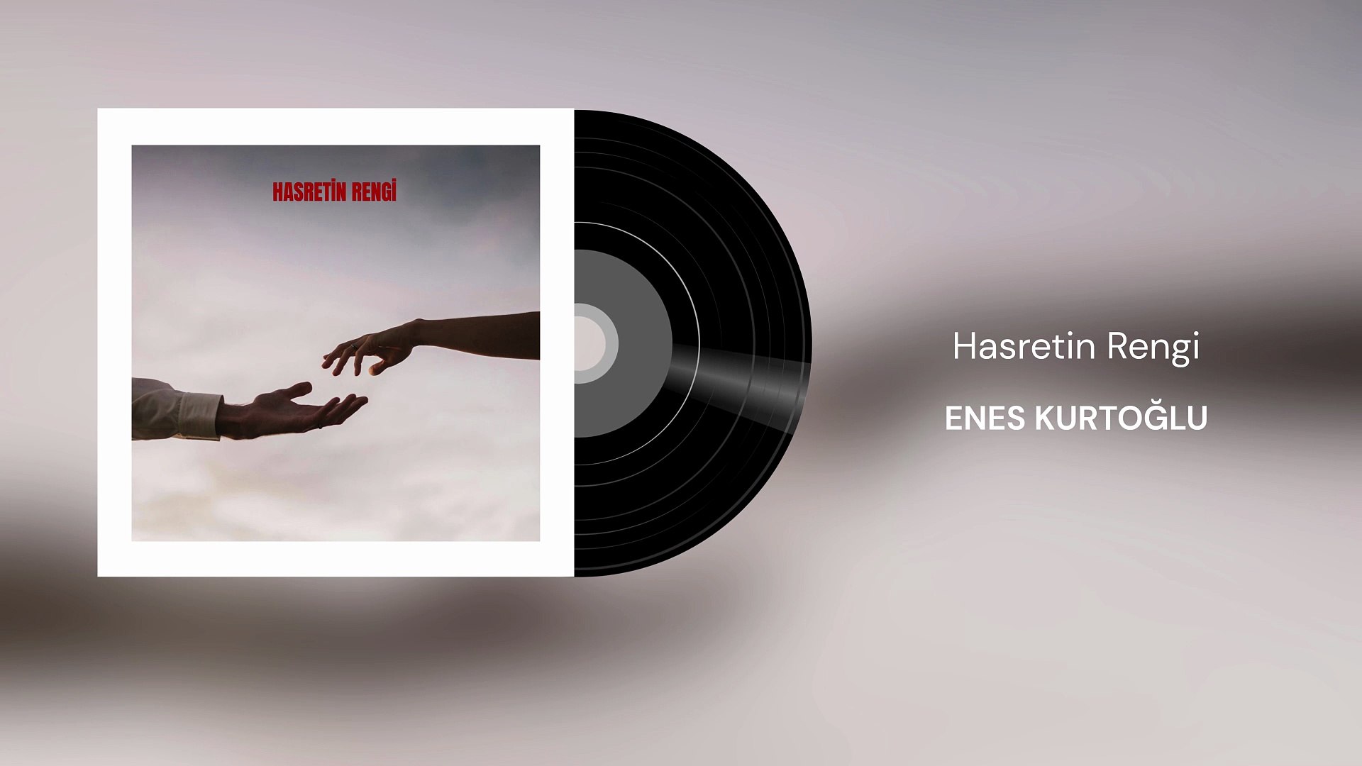 ⁣Enes Kurtoğlu - Hasretin Rengi (Offical Audio)