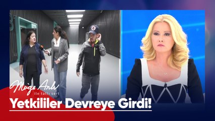 Polis ekipleri, zihinsel engelli genç için düğmeye bastı! - Müge Anlı ile Tatlı Sert 27 Ekim 2025