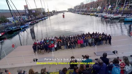 TRANSAT CAFÉ L'OR Le Havre Normandie 2025 - Le film du village havrais de la TRANSAT CAFÉ L'OR Le Havre Normandie