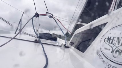 TRANSAT CAFÉ L'OR Le Havre Normandie 2025 - "On voit qu'il fait beau en Normandie" | SNSM.ORG, FAITES UN DON