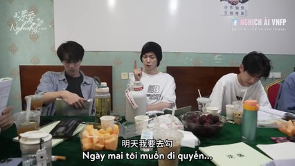 Vietsub Hậu trường ngày 23/06/2024 - Phần 9 → 18