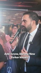 Zohran Mamdani campaigns in the Bronx ahead of the NYC mayoral election