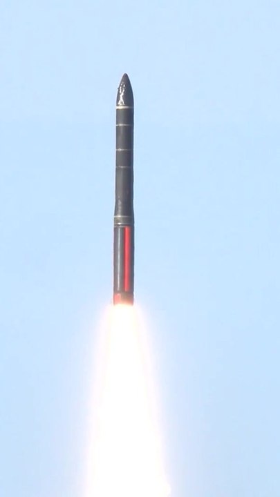 Russia conducts test of new 'invincible' nuclear-capable cruise missile