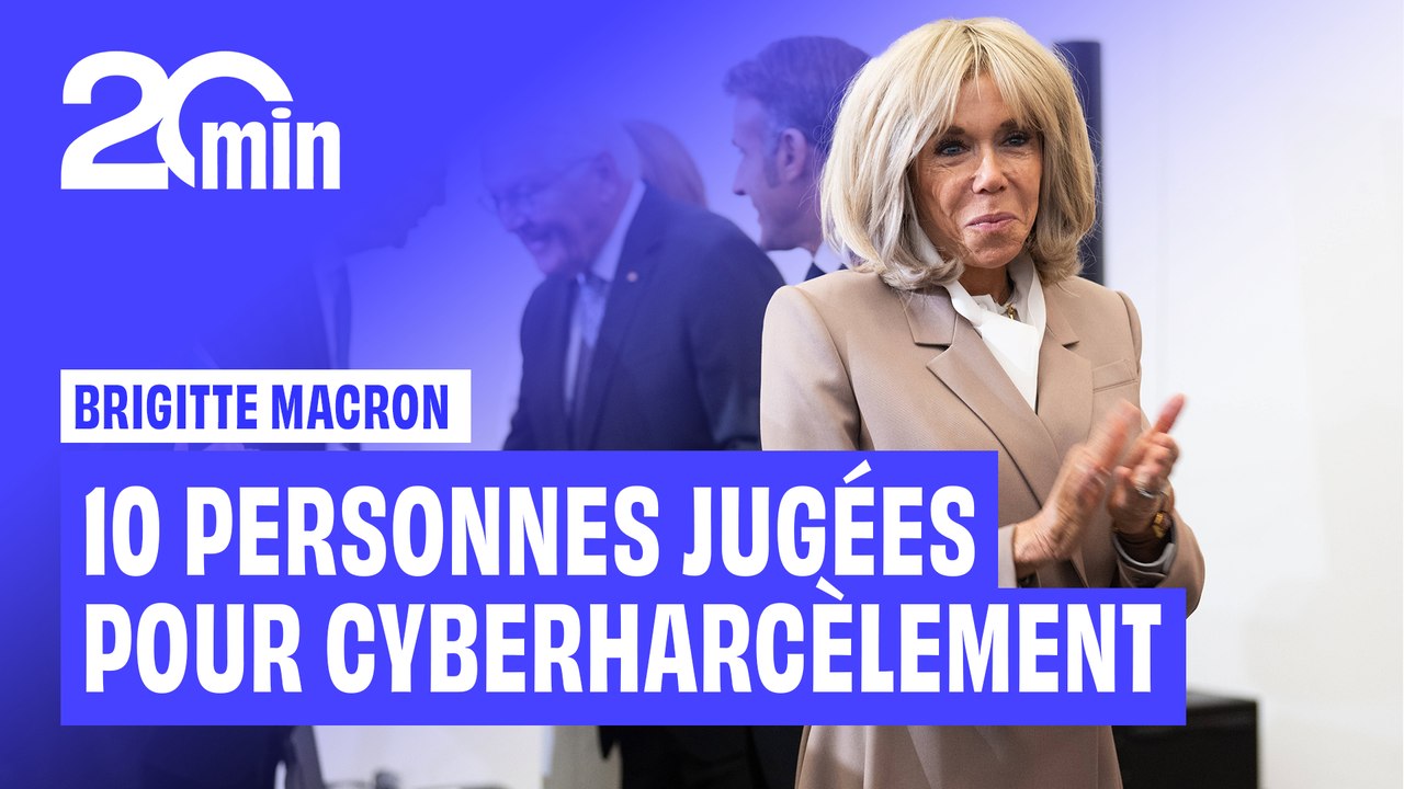 Ouverture du procès pour CYBERHARCÈLEMENT envers Brigitte Macron