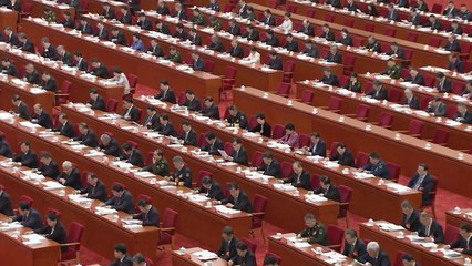 CPC plenum concludes, adopting recommendations for China's 15th Five-Year Plan