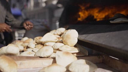 Shortages of essentials keep bakery from normal operations in Gaza