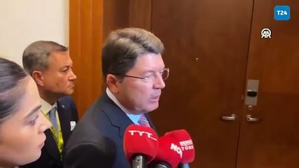 Adalet Bakanı Tunç'tan, İmamoğlu hakkındaki "casusluk" soruşturmasına ilişkin açıklama!