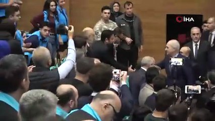 TBMM Başkanı Kurtulmuş’tan ’Terörsüz Türkiye’ açıklaması: "Bir eli silahta bir eli sandıkta olmaz"