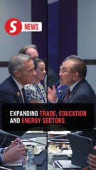 Canadian PM Carney meets Malaysian PM at Asean Summit to bolster ties