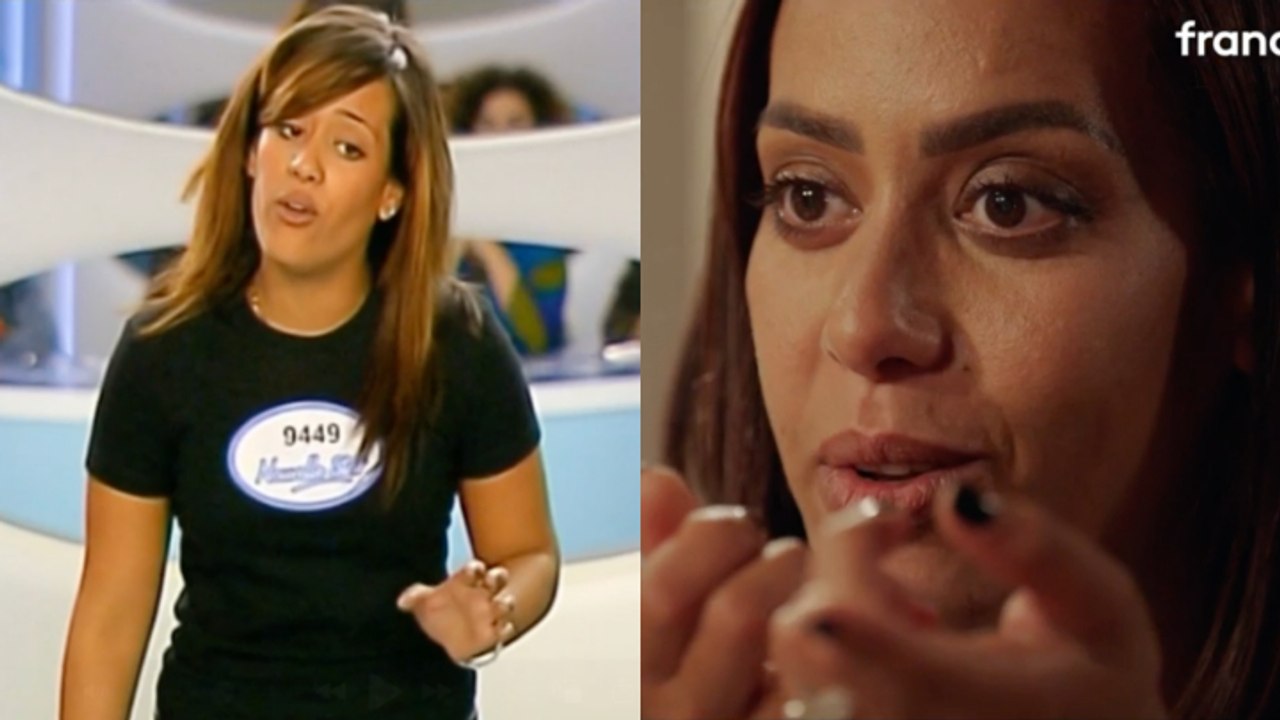 Amel Bent revient sur son casting fou pour la Nouvelle Star : "Je pensais qu'on passait directement devant Marianne James..."