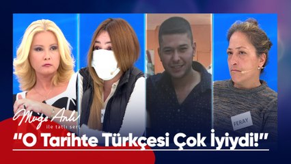 Sefa'nın arkadaşı ve o dönemki sevgilisi yüzleşiyor! - Müge Anlı ile Tatlı Sert 27 Ekim 2025