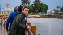 Carlos Sánchez carga contra Mazón: "Es un mentiroso compulsivo; no es capaz de decir su agenda pública"