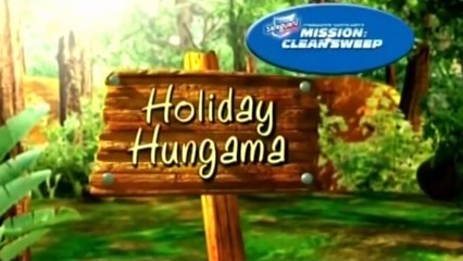 Commander Safeguard's Full Episode 06 Mission Clean Sweep Holiday Hungama