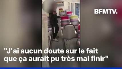 Tentative de viol dans le RER C: l'avocat de Jhordana donne des nouvelles de sa cliente
