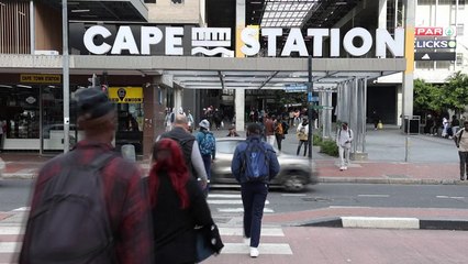 China’s AI empowers South Africa railway’s transformation