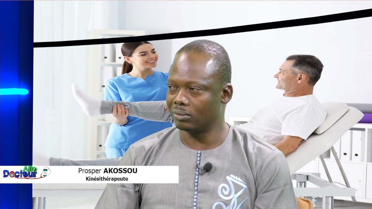 Réeducation après un AVC