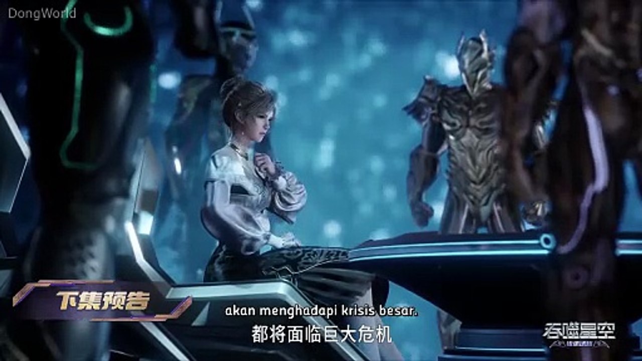 Swallowed Star Eps 196 perview