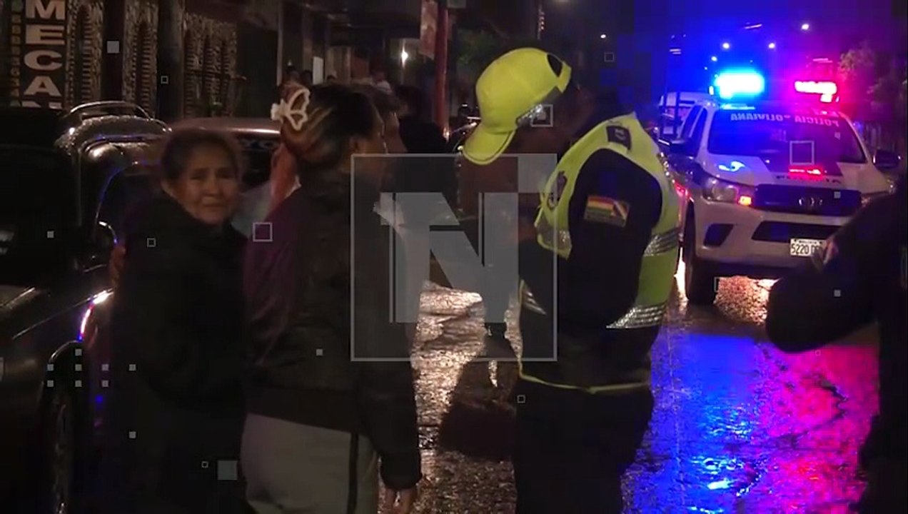 MUJER MURIO ATROPELLADA