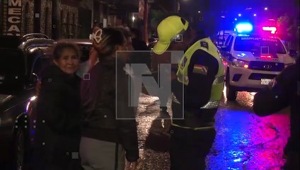 MUJER MURIO ATROPELLADA