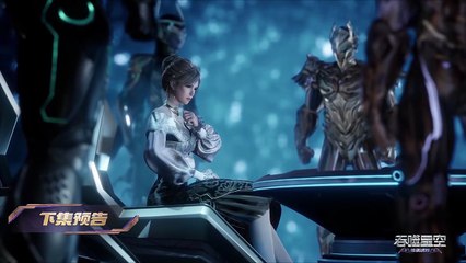 Swallowed Star EP196 Preview【吞噬星空】| Tunshi Xingkong