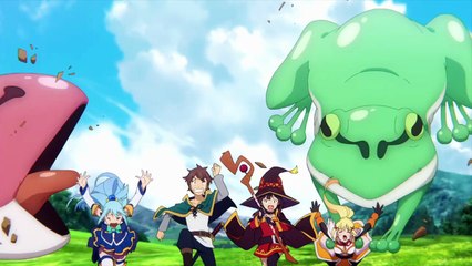 Konosuba 3 Ep 02 SUB ITA