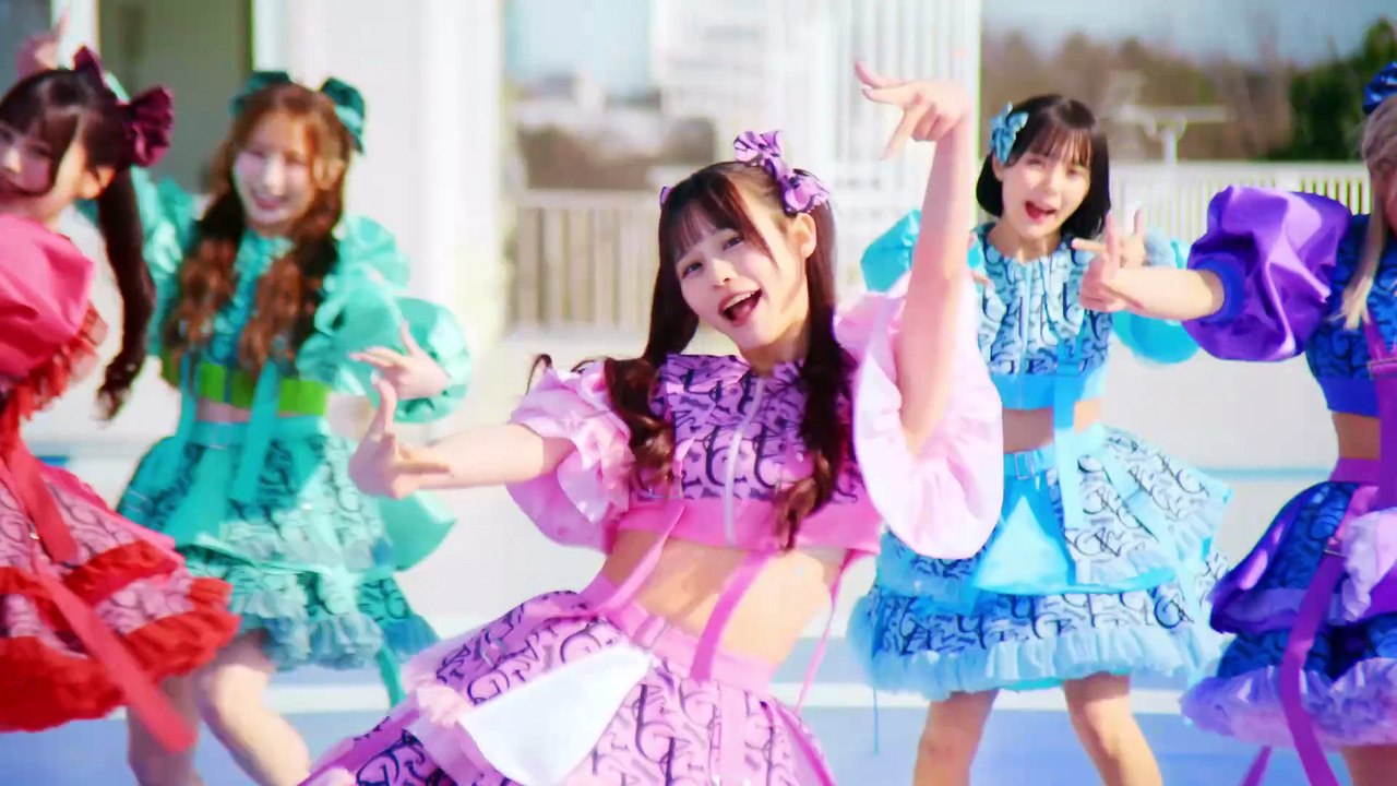 【MV】CANDY TUNE「倍倍FIGHT!」
