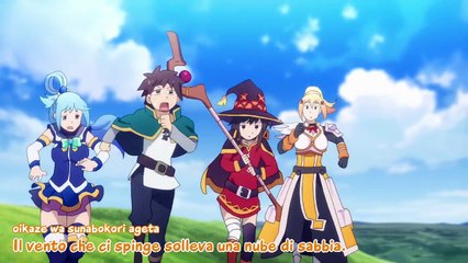 Konosuba 2 Ep 04 SUB ITA
