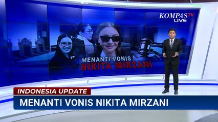 Serba-Serbi Jelang Sidang Vonis Nikita Mirzani dalam Kasus Pemerasan-Pencucian Uang, Optimis Bebas?