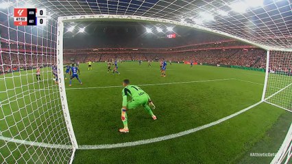 La Liga : Getafe piège l'Athletic Bilbao