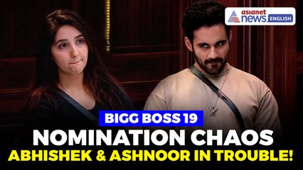 Bigg Boss 19: Abhishek & Ashnoor Punished for Breaking Rules | Mridul to Take Final Decision