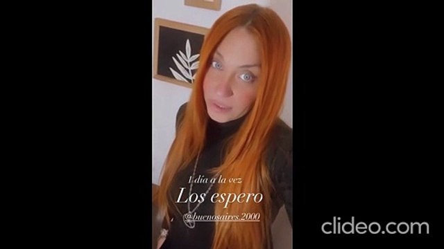 Lourdes Fernández calmó a sus fans y confirmó regreso de Bandana