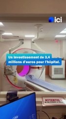 Le CHU Dijon se dote d'un scanner à comptage photonique : une révolution pour l’imagerie médicale