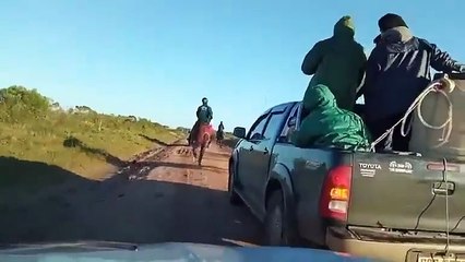 24° edición del raid federado "Asociación Tupambaé" - Parte 1 de 2 - Cerro Largo 26/10/2025