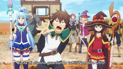 Konosuba 2 Ep 08 SUB ITA