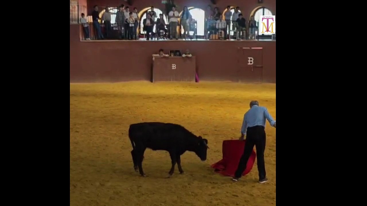 Cumbre de Paco Ojeda en la VI Bienal