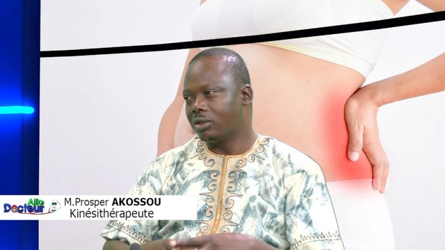 Le mal de dos chez la femme enceinte et la kinésithérapie