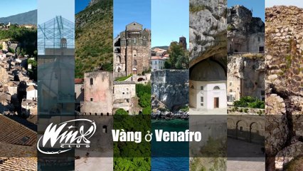 Winx Club - Khám Phá Phép Thuật Nước Ý - Phần 1 Tập 3 - Vàng ở Venafro