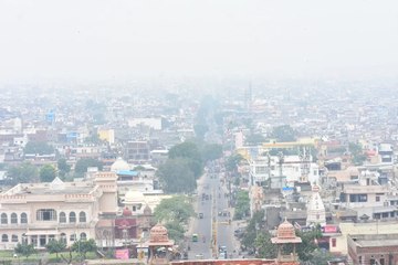 Mousam Update: राजस्थान में बारिश का दौर शुरू, IMD ने इन जिलों में जारी किया अलर्ट