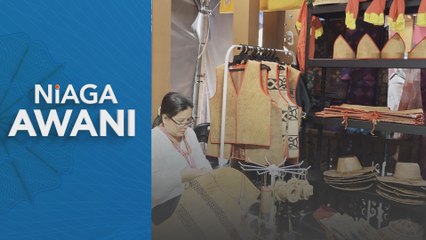 Kraftangan Malaysia perkenal konsep padanan perniagaan