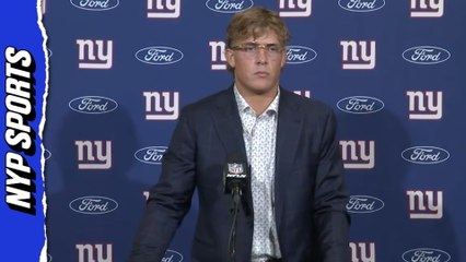 Jaxson Dart speaks out on Cam Skattebo's injury