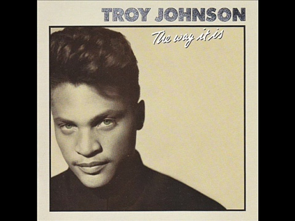 Troy Johnson - No One Like You