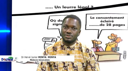 Le consentement éclairé aux actes chirurgicaux