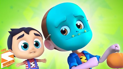 Toc Toc Quem Está Aí 4K | Música Infantil e Educação | Kids Tv em Português | Canções para Crianças