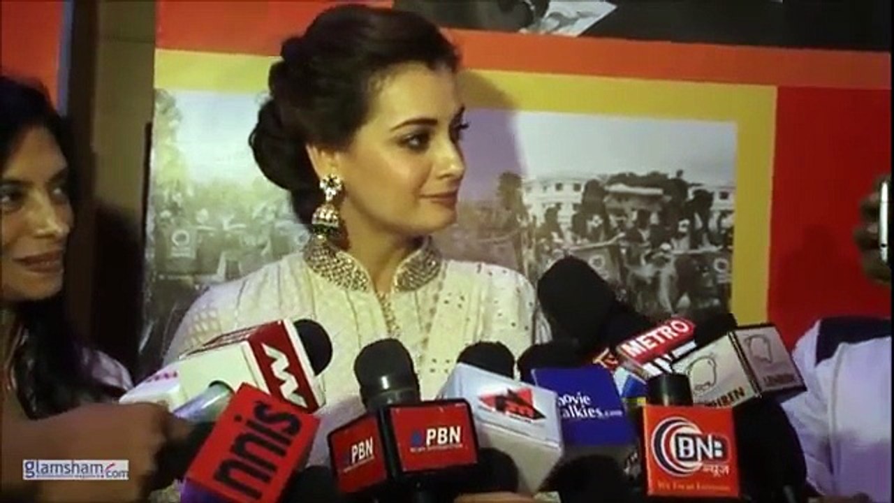 Dia Mirza sends her sparkling good luck to Team India for the Rio Olympics! 🇮🇳✨ Let’s make the nation proud! 💪   #glamsham #diamirza #rioolympics #goodluckindia #teamindia #olympics2025  glamsham, dia mirza, rio olympics, good luck india, team india, o