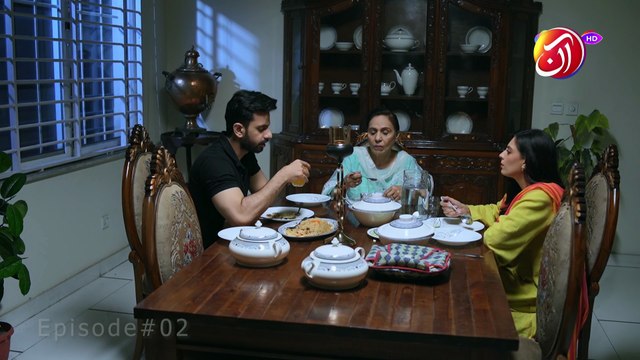 Bohat Soch Samajh Kar Baho Bhe Lani Parti Hay | Muqaam | AAN TV