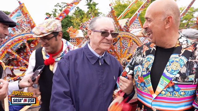 Pillole di Sasà in Usa : la quarta puntata sui Carretti di Bagheria