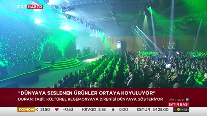 Tabii'nin yeni sezonu tanıtıldı