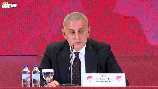 İbrahim Hacıosmanoğlu açıkladı: 'Aktif 152 hakemin bahis oynadığı tespit edilmiştir!'